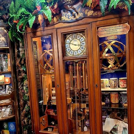 La Casa Di Strega Euphoria - Casa Vacanza Tra Arte E Magia Viterbo Eksteriør bilde