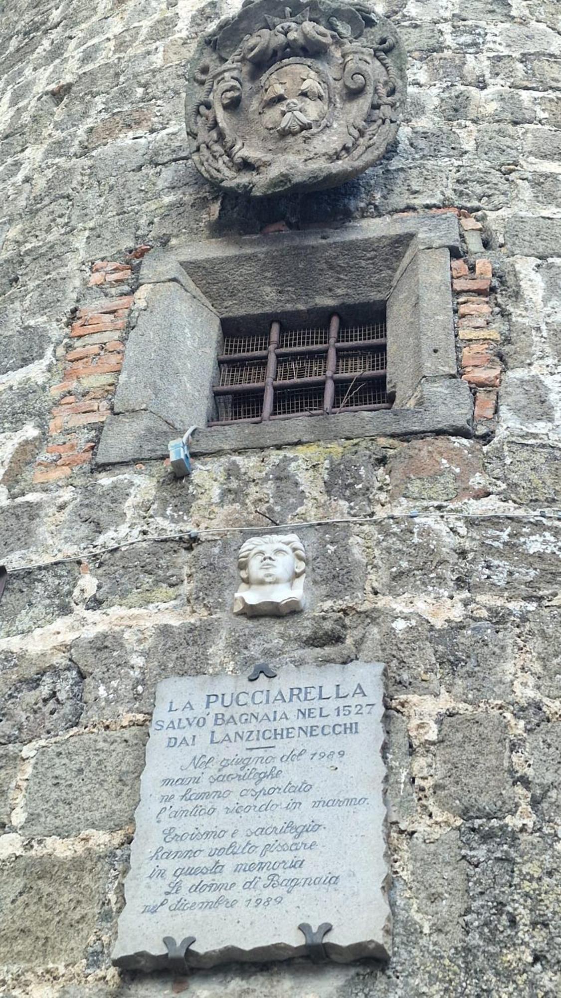 La Casa Di Strega Euphoria - Casa Vacanza Tra Arte E Magia Viterbo Eksteriør bilde