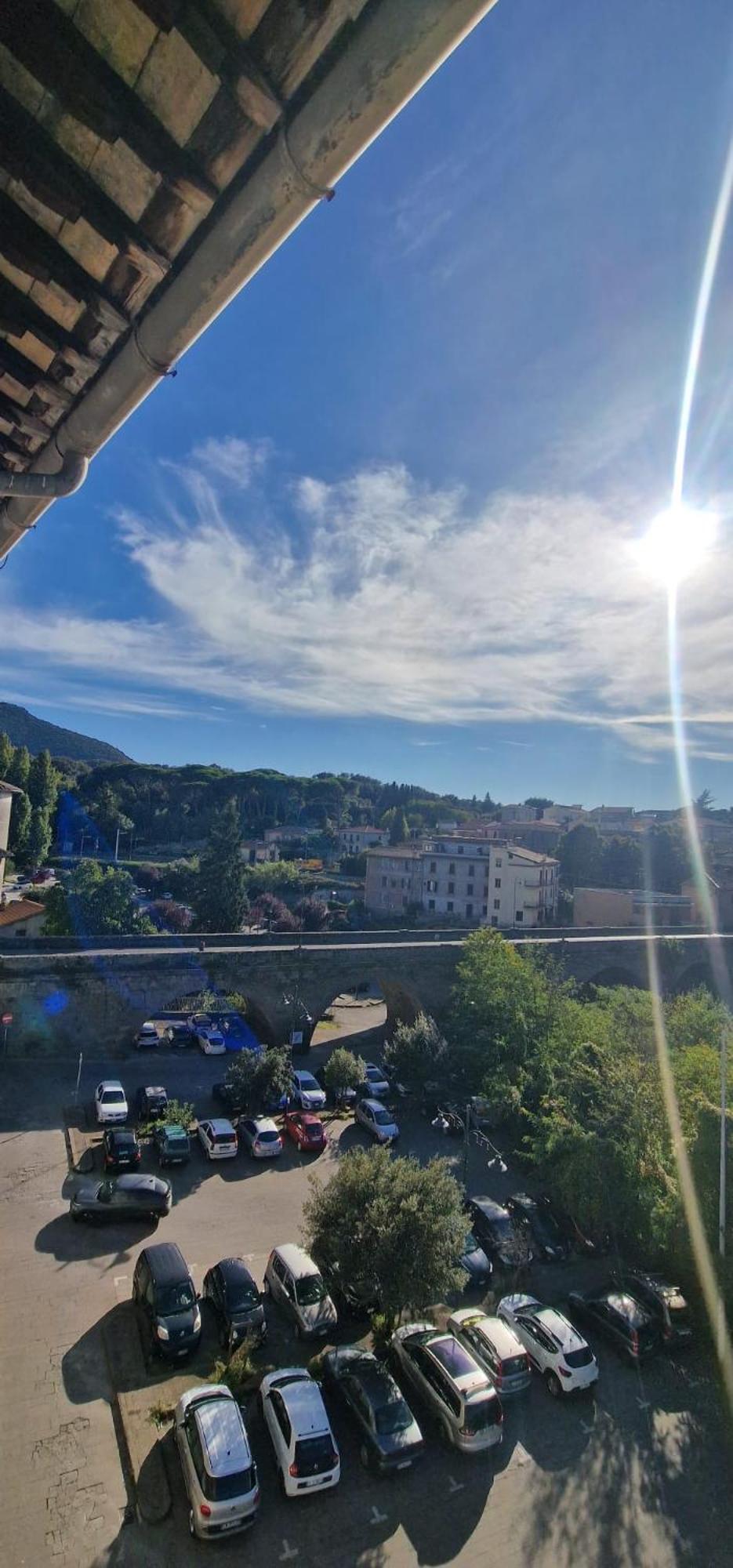 La Casa Di Strega Euphoria - Casa Vacanza Tra Arte E Magia Viterbo Eksteriør bilde