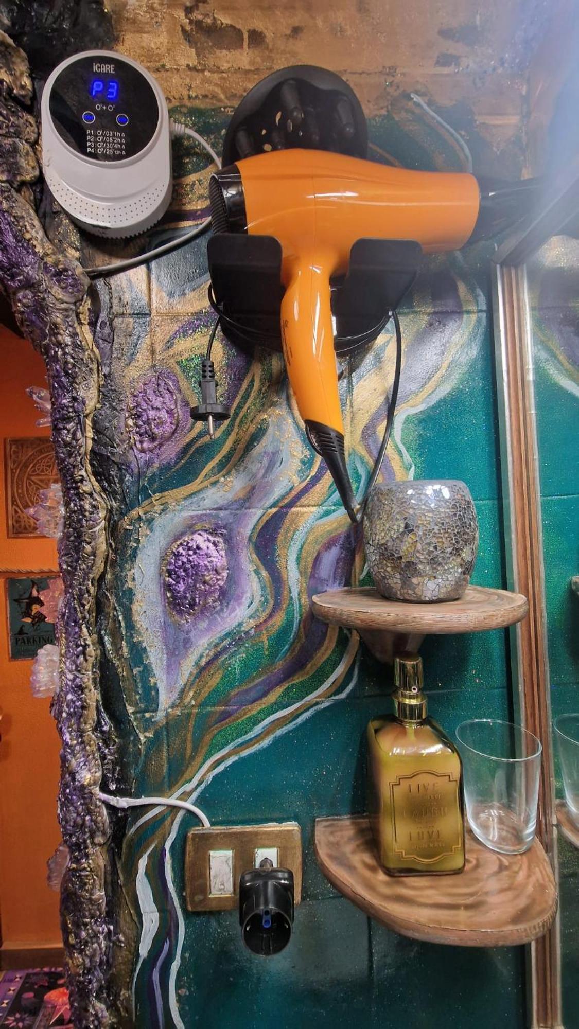 La Casa Di Strega Euphoria - Casa Vacanza Tra Arte E Magia Viterbo Eksteriør bilde