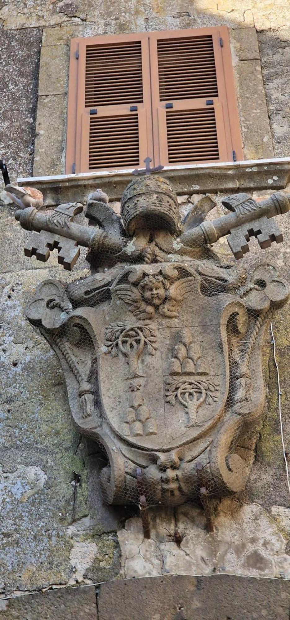 La Casa Di Strega Euphoria - Casa Vacanza Tra Arte E Magia Viterbo Eksteriør bilde