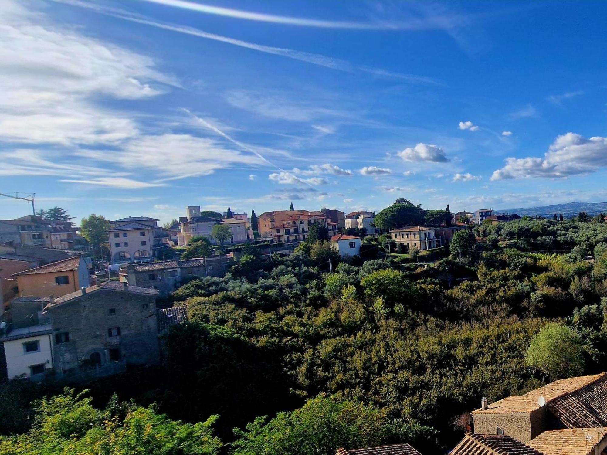 La Casa Di Strega Euphoria - Casa Vacanza Tra Arte E Magia Viterbo Eksteriør bilde