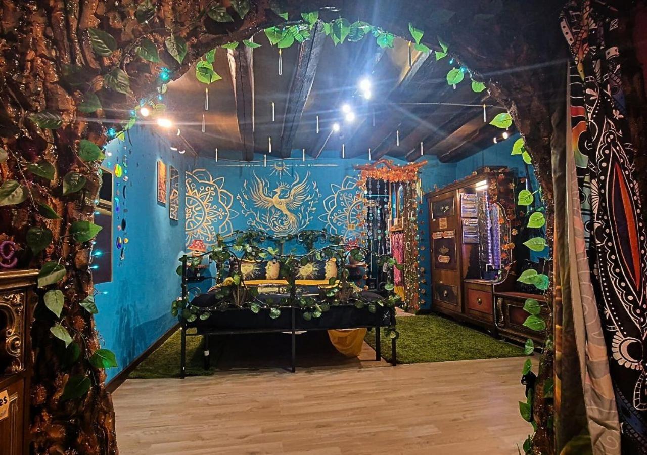 La Casa Di Strega Euphoria - Casa Vacanza Tra Arte E Magia Viterbo Eksteriør bilde