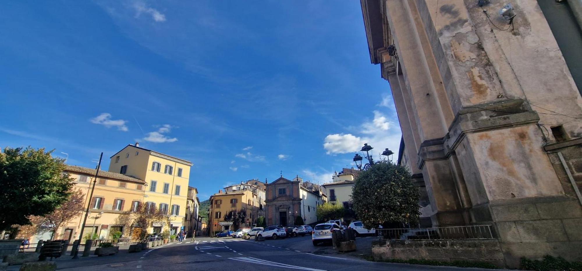La Casa Di Strega Euphoria - Casa Vacanza Tra Arte E Magia Viterbo Eksteriør bilde