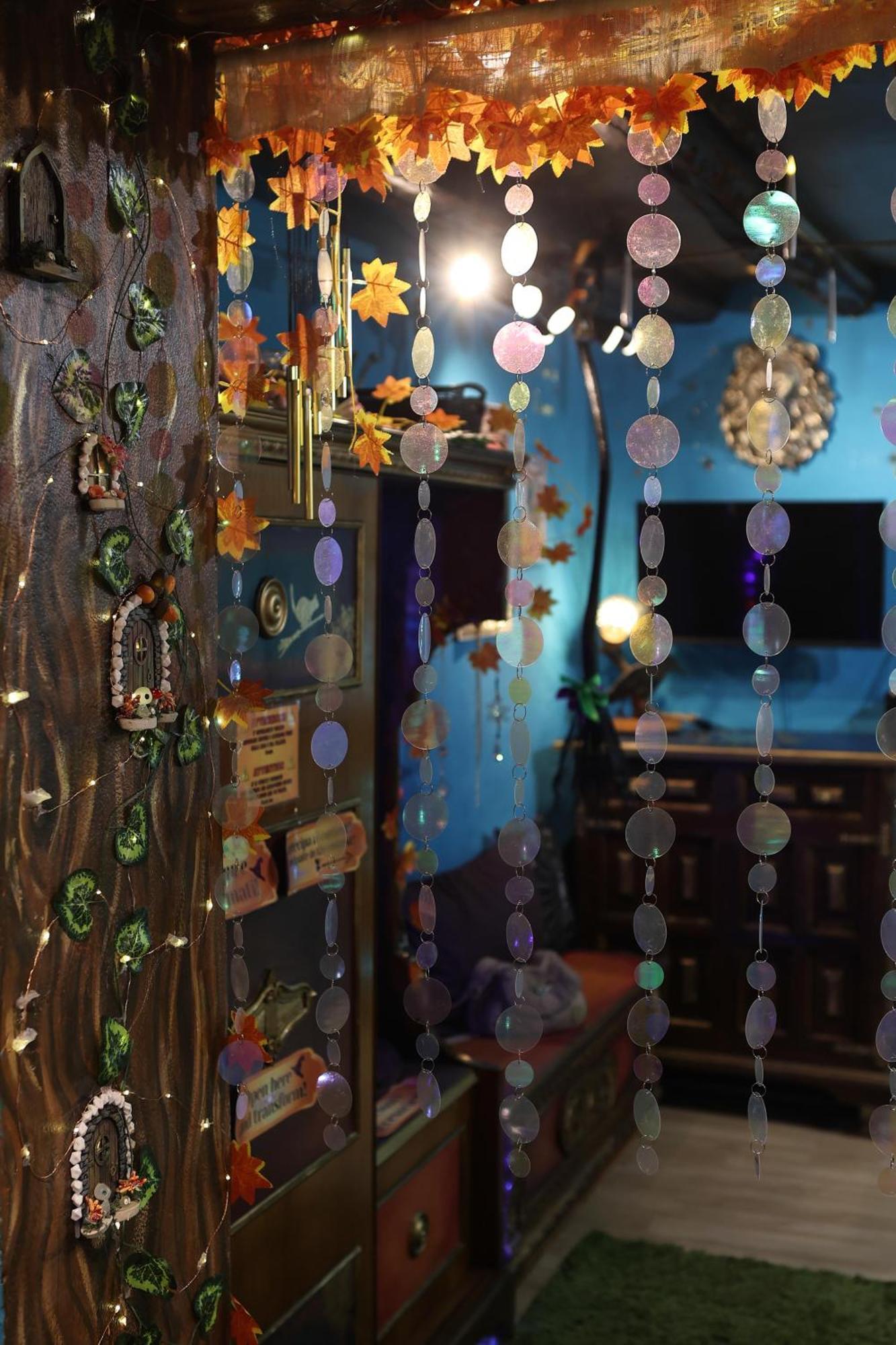 La Casa Di Strega Euphoria - Casa Vacanza Tra Arte E Magia Viterbo Eksteriør bilde