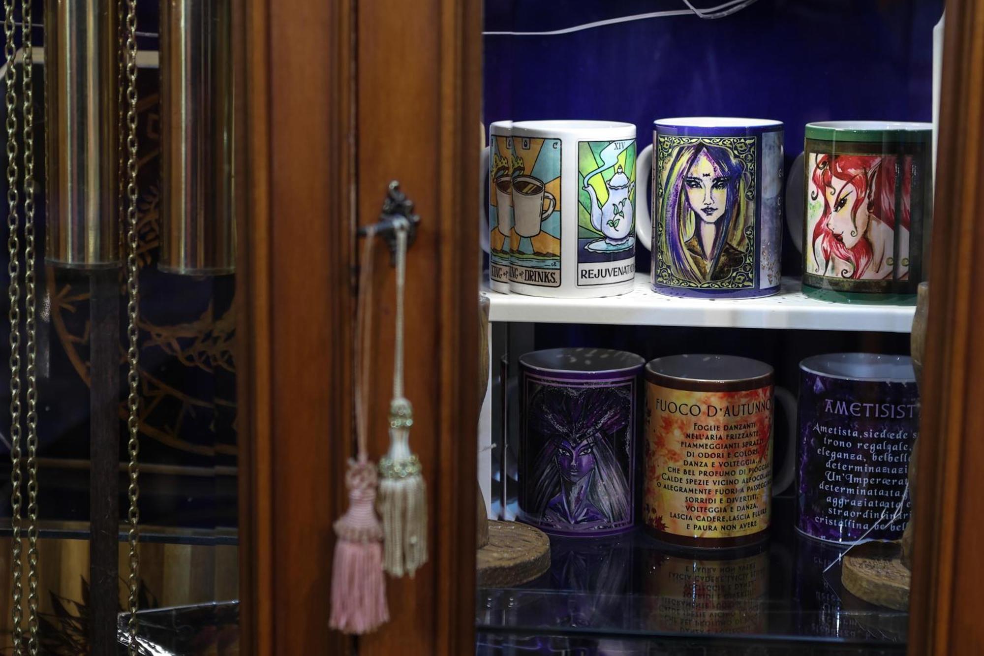 La Casa Di Strega Euphoria - Casa Vacanza Tra Arte E Magia Viterbo Eksteriør bilde